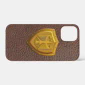 Eagle Case-Mate iPhone Hülle (Rückseite (Horizontal))