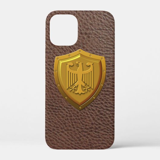 Eagle Case-Mate iPhone Hülle (Rückseite)