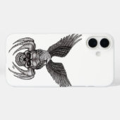 Eagle Case-Mate iPhone Hülle (Rückseite (Horizontal))