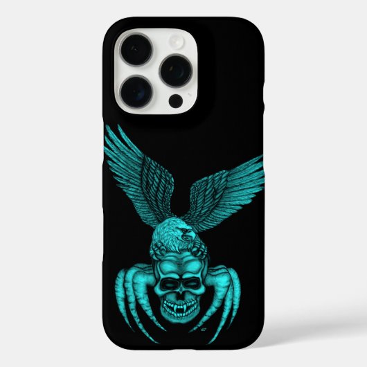 Eagle Case-Mate iPhone Hülle (Rückseite)
