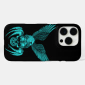 Eagle Case-Mate iPhone Hülle (Rückseite (Horizontal))