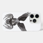 Eagle Case-Mate iPhone Hülle (Rückseite (Horizontal))