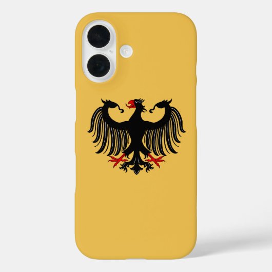 Eagle Case-Mate iPhone Hülle (Rückseite)