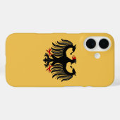 Eagle Case-Mate iPhone Hülle (Rückseite (Horizontal))