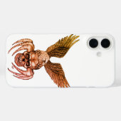 Eagle Case-Mate iPhone Hülle (Rückseite (Horizontal))