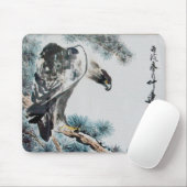 Eagle - chinesische Malerei Mousepad (Mit Mouse)