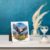 Eagle Christlich Plaque Fotoplatte (InSitu)