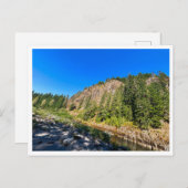 Eagle Cliff Park Postkarte (Vorne/Hinten)