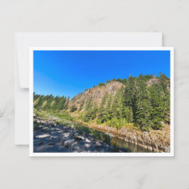 Eagle Cliff Park Postkarte