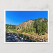 Eagle Cliff Park Postkarte (Vorderseite)