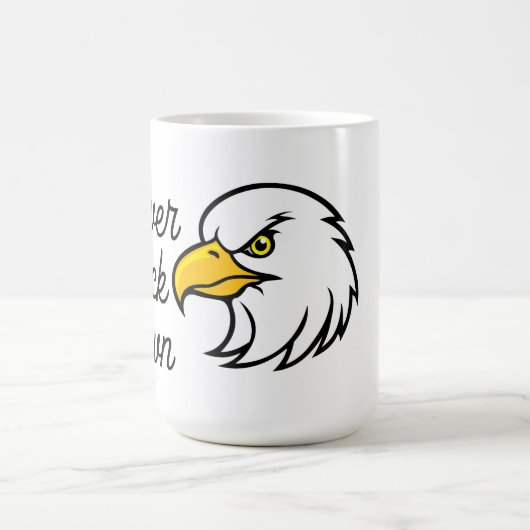 Eagle Coffee Mug  Kaffeetasse (Mittel)