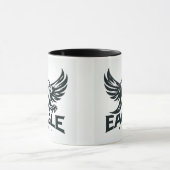 Eagle Coffee Tasse (Zentrum)