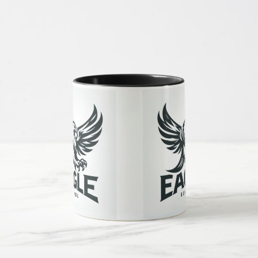 Eagle Coffee Tasse (Zentrum)