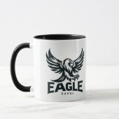 Eagle Coffee Tasse (Links)