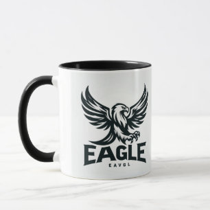 Eagle Coffee Tasse