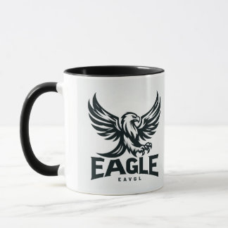 Eagle Coffee Tasse
