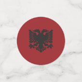 Eagle Confetti Konfetti (Klein Vorderseite)