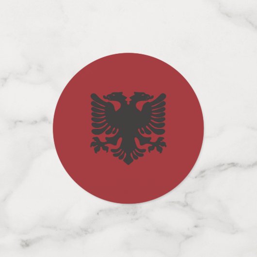 Eagle Confetti Konfetti (Klein Vorderseite)