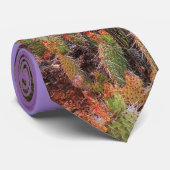 Eagle Crags Utah Sunset Landschaft Krawatte (Gerollt)