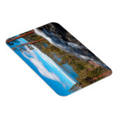 Eagle Creek Falls, South Lake Tahoe Magnet (Rechte Seite)