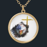 *~* Eagle Cross Patriot USA Flag AP16 Christlich Vergoldete Kette<br><div class="desc">(In AP16 nach ähnlichen Themen suchen) Sie können sich kostenlos übertragen. JEWELRY WITH INTENTION (R) - Energetisch Enhanced Jewelry (((((((((((( copy paste dieses Link für meine USA Patriot Collection https://bit.ly/3QsVQy0 ))))))))))))))))) Sie können die verschiedenen Elemente dieses Designs editieren , verschieben und verändern. Gehen Sie einfach zu Personalisierung - > und...</div>