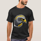 Eagle Crypt Mix T-Shirt (Vorderseite)