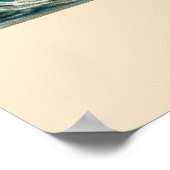 Eagle Dancer Poster (Ecke)