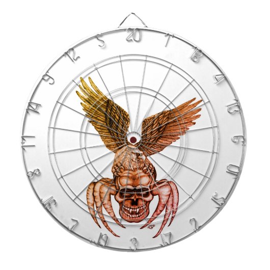 Eagle Dartscheibe (vorne)