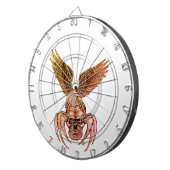 Eagle Dartscheibe (Vorderseite rechts)