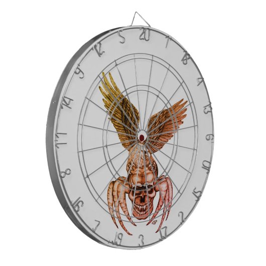 Eagle Dartscheibe (Vorderseite Links)