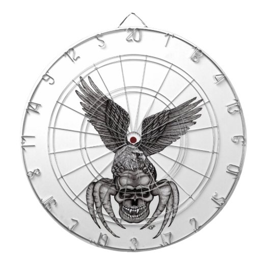 Eagle Dartscheibe (vorne)