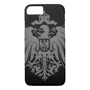 Eagle des deutschen Reiches iPhone 8/7 Hülle