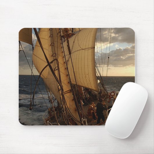 Eagle des Meeres Mousepad (Mit Mouse)