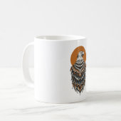 Eagle Design Kaffeetasse (Vorderseite Links)