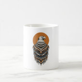 Eagle Design Kaffeetasse (Mittel)