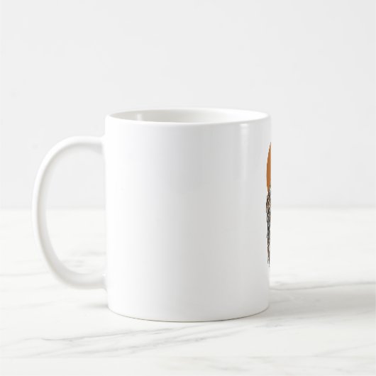 Eagle Design Kaffeetasse (Links)