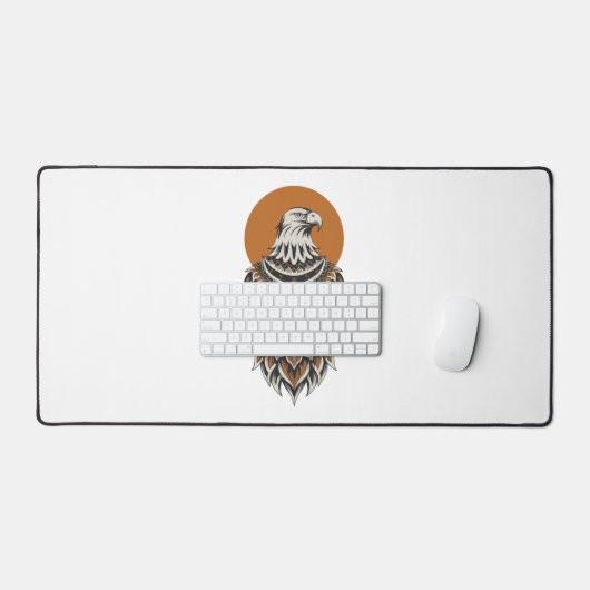 Eagle Design Schreibtischunterlage (Tastatur & Maus)