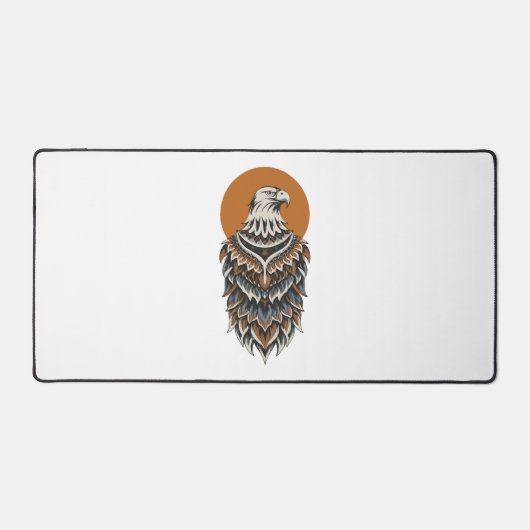 Eagle Design Schreibtischunterlage (Vorderseite)