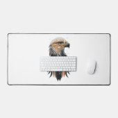 Eagle Design Schreibtischunterlage (Tastatur & Maus)
