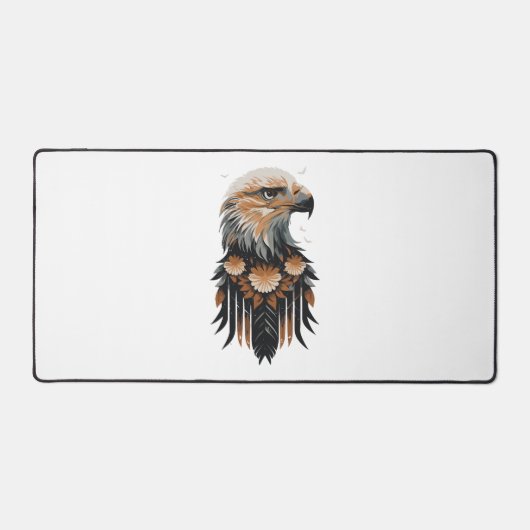 Eagle Design Schreibtischunterlage (Vorderseite)