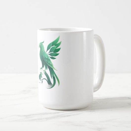 Eagle Design Tasse (VorderseiteRechts)