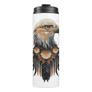 Eagle Design Thermosbecher