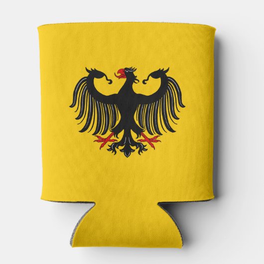 Eagle Dosenkühler (Rückseite)