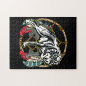 Eagle Dreamcatcher Puzzle (Horizontal)