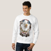 Eagle_Dreamcatcher Shirt (Vorne ganz)
