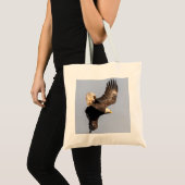 Eagle Drehung Tragetasche (Vorderseite (Produkt))