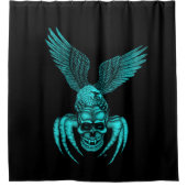 Eagle Duschvorhang (Vorderseite)