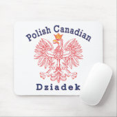 Eagle Dziadek Mousepad (Mit Mouse)