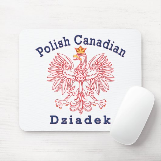 Eagle Dziadek Mousepad (Mit Mouse)