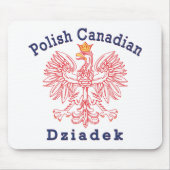 Eagle Dziadek Mousepad (Vorne)